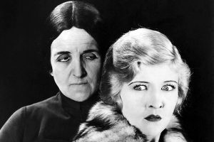 猫とカナリア (1927)